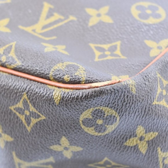 Auth Louis Vuitton Marceau Crossbody #47064L25B - Picture 7 of 15